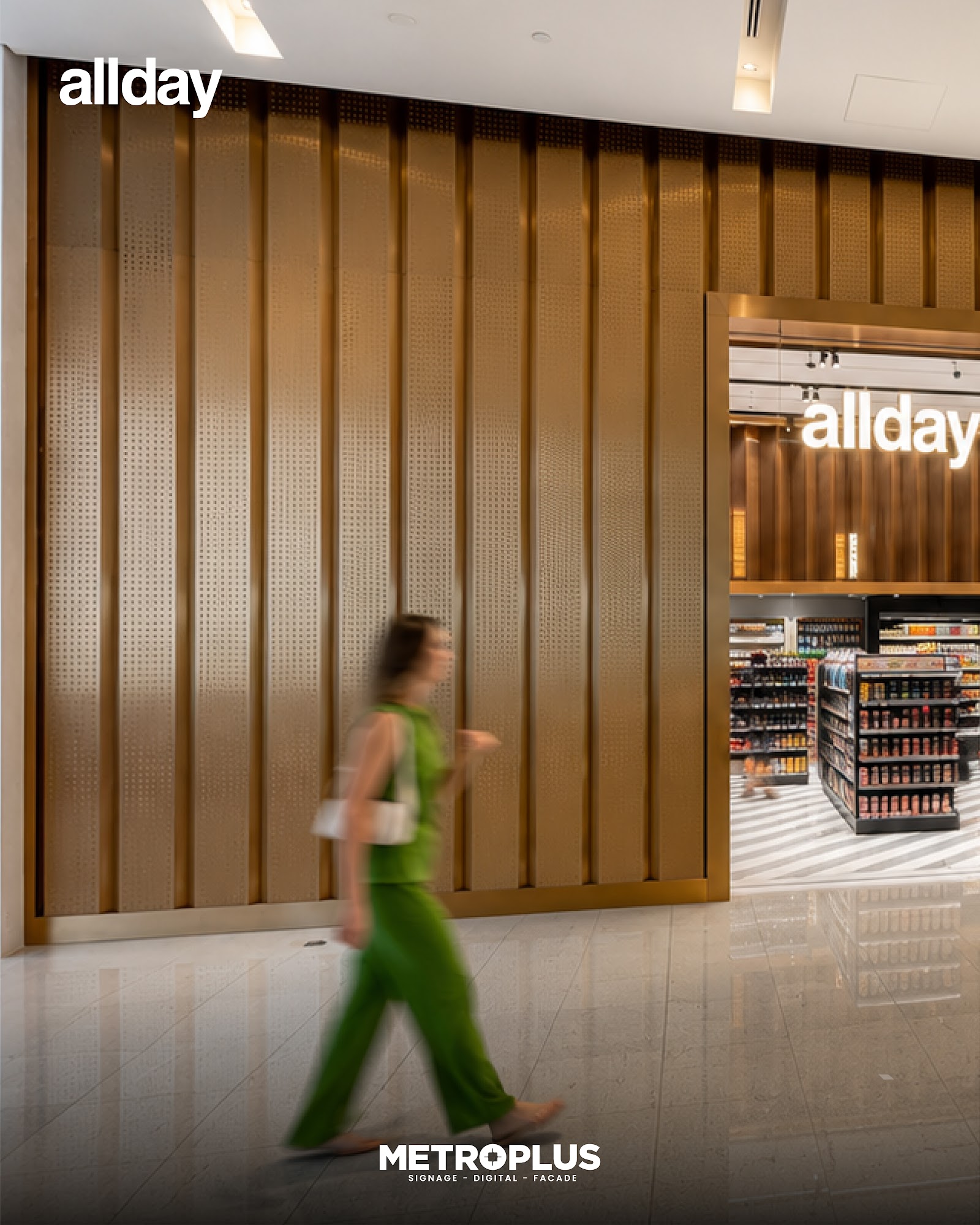 All Day Mini Mart – The Dubai Mall - Metroplus detail view