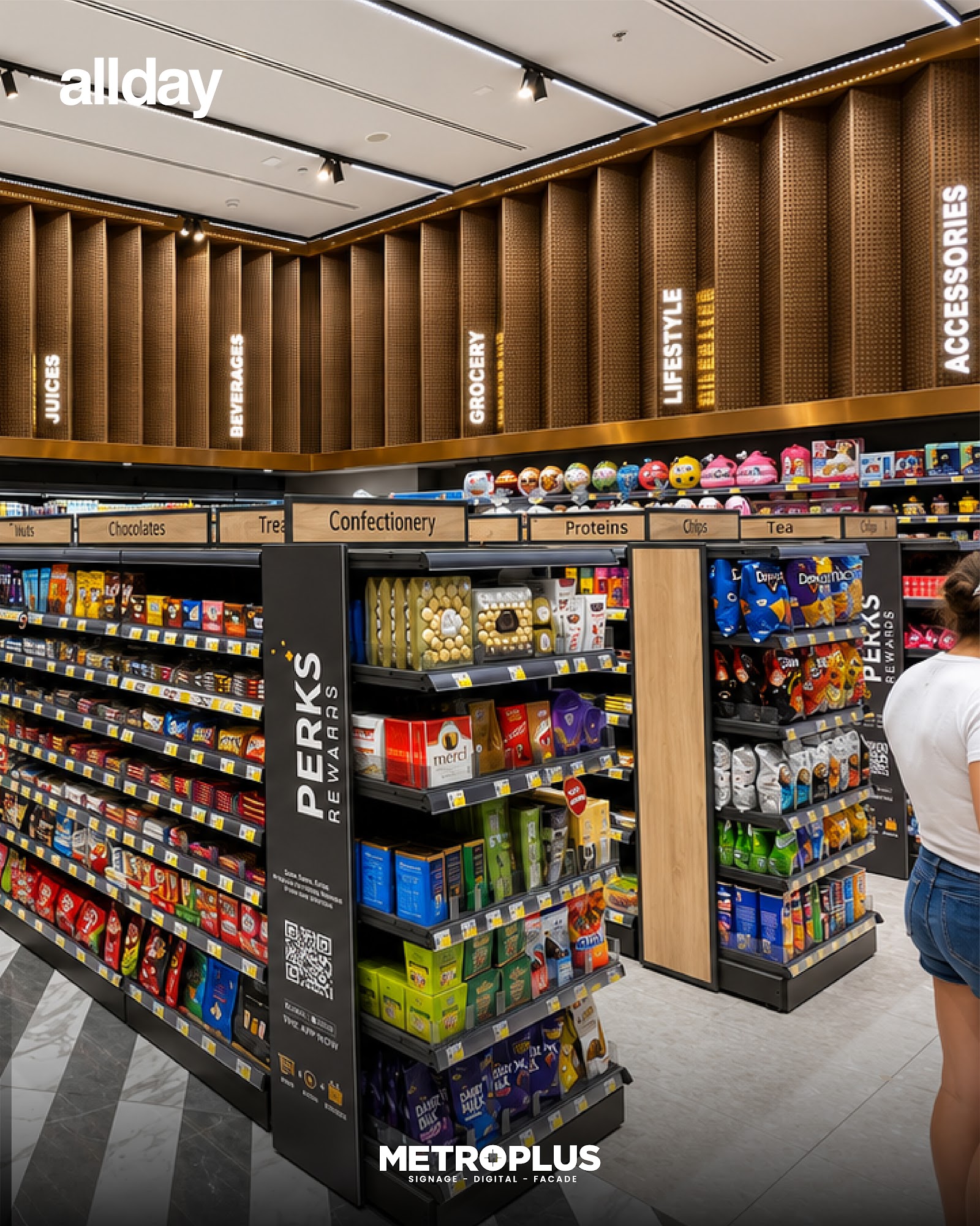 All Day Mini Mart, Dubai Mall - Project Photo 7