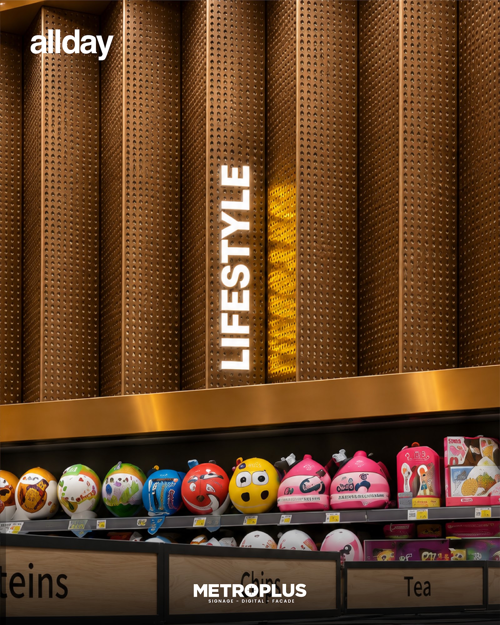 All Day Mini Mart, Dubai Mall - Project Photo 9