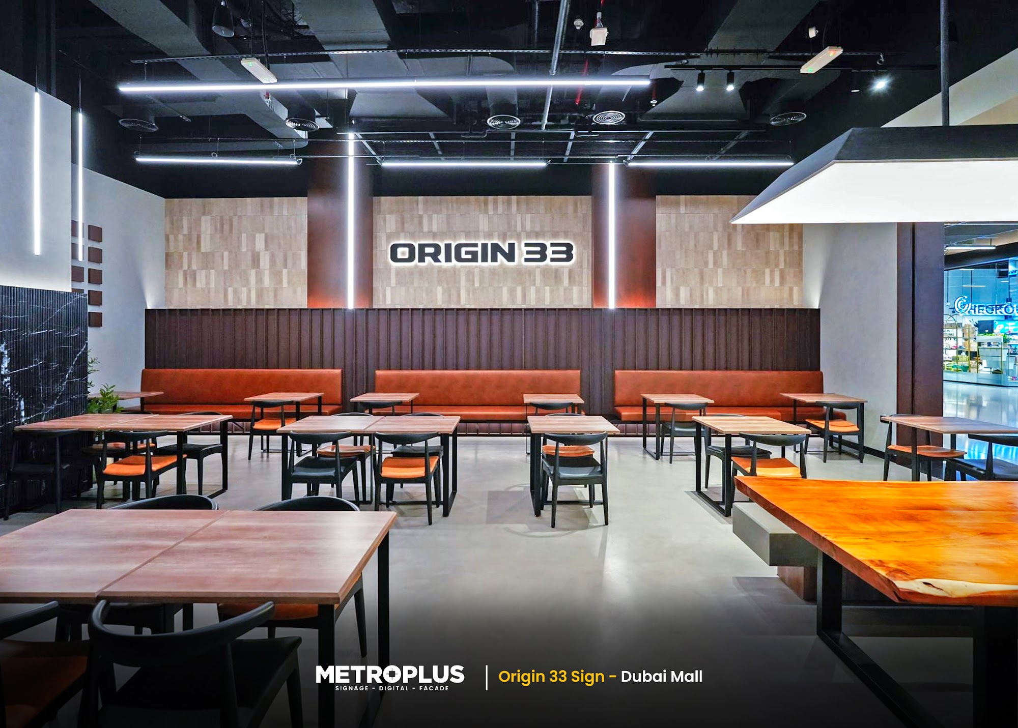Origin 33, Dubai Mall - Project Photo 4