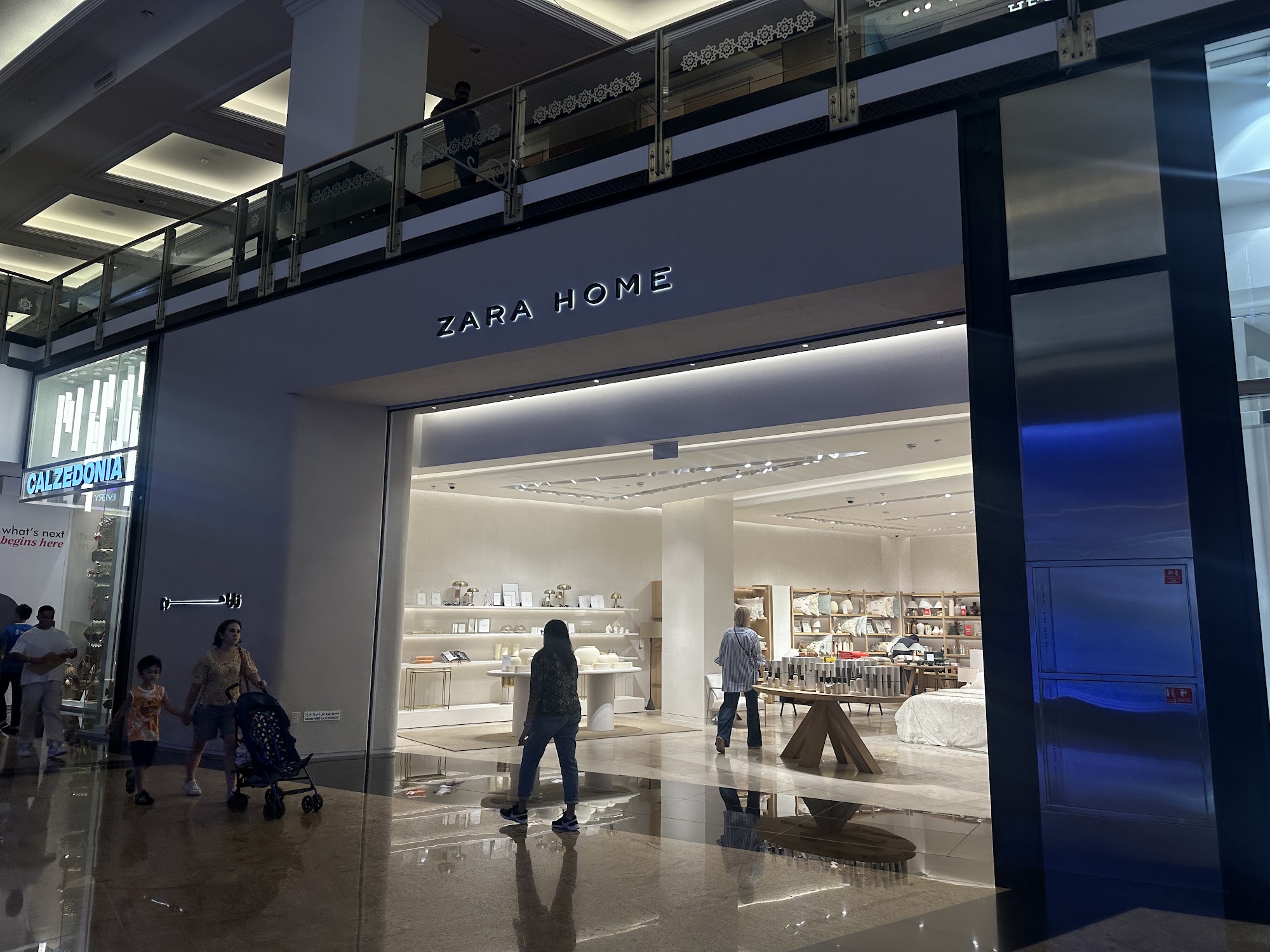 Zara Home, Mall of the Emirates - Project Photo 4