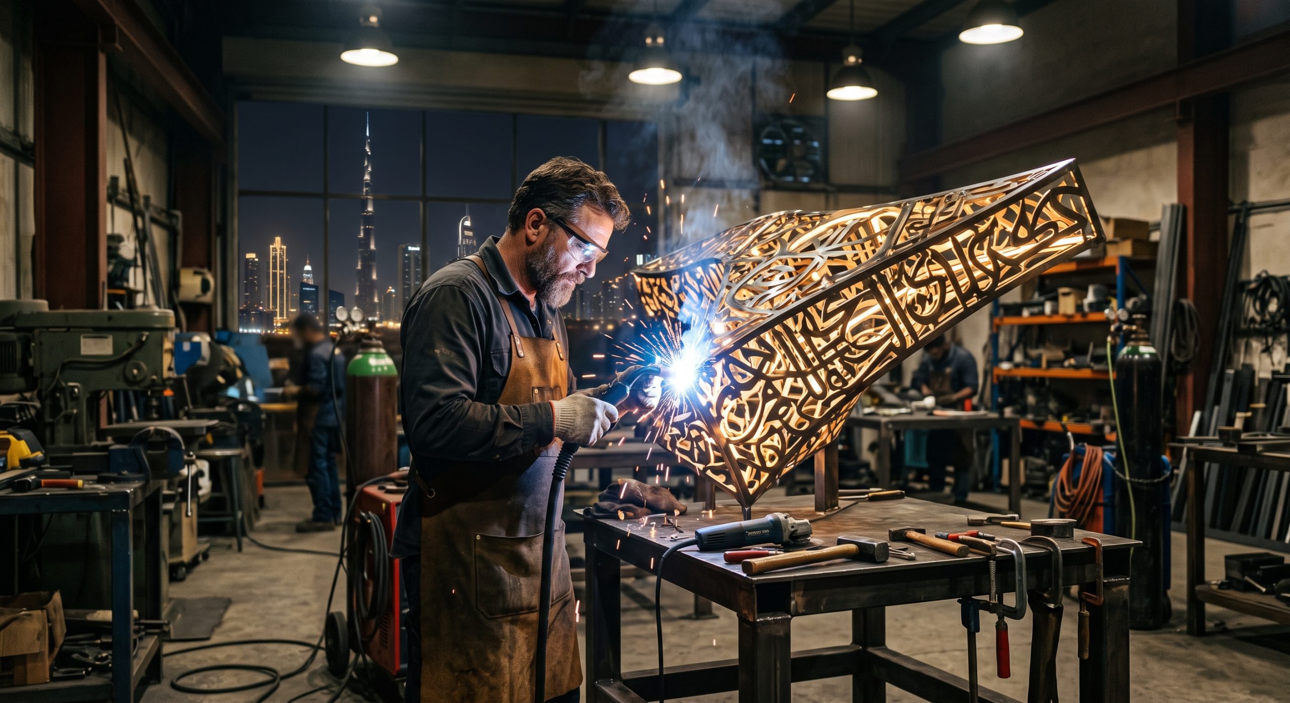 Art & Bespoke Fabrication Dubai
