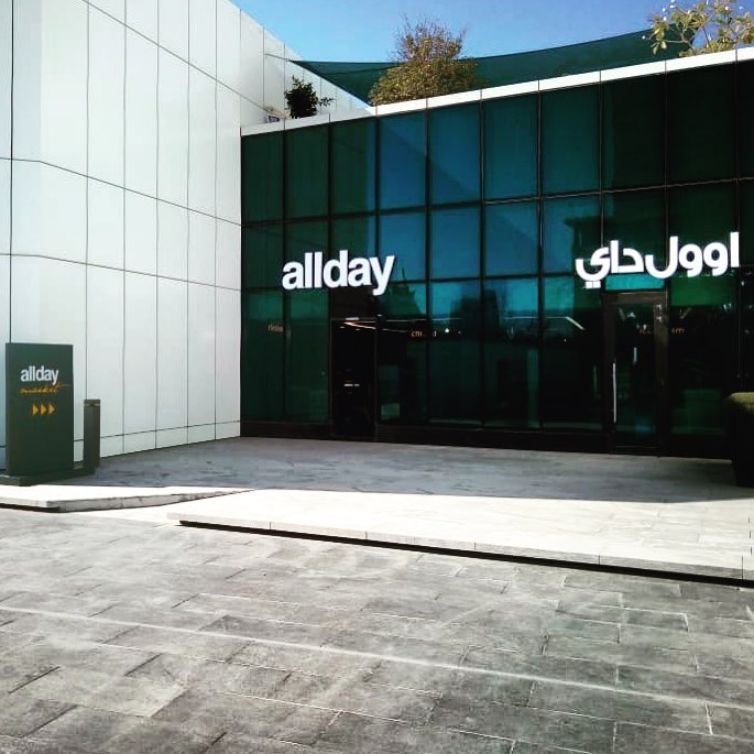 All Day Market Stores - Metroplus