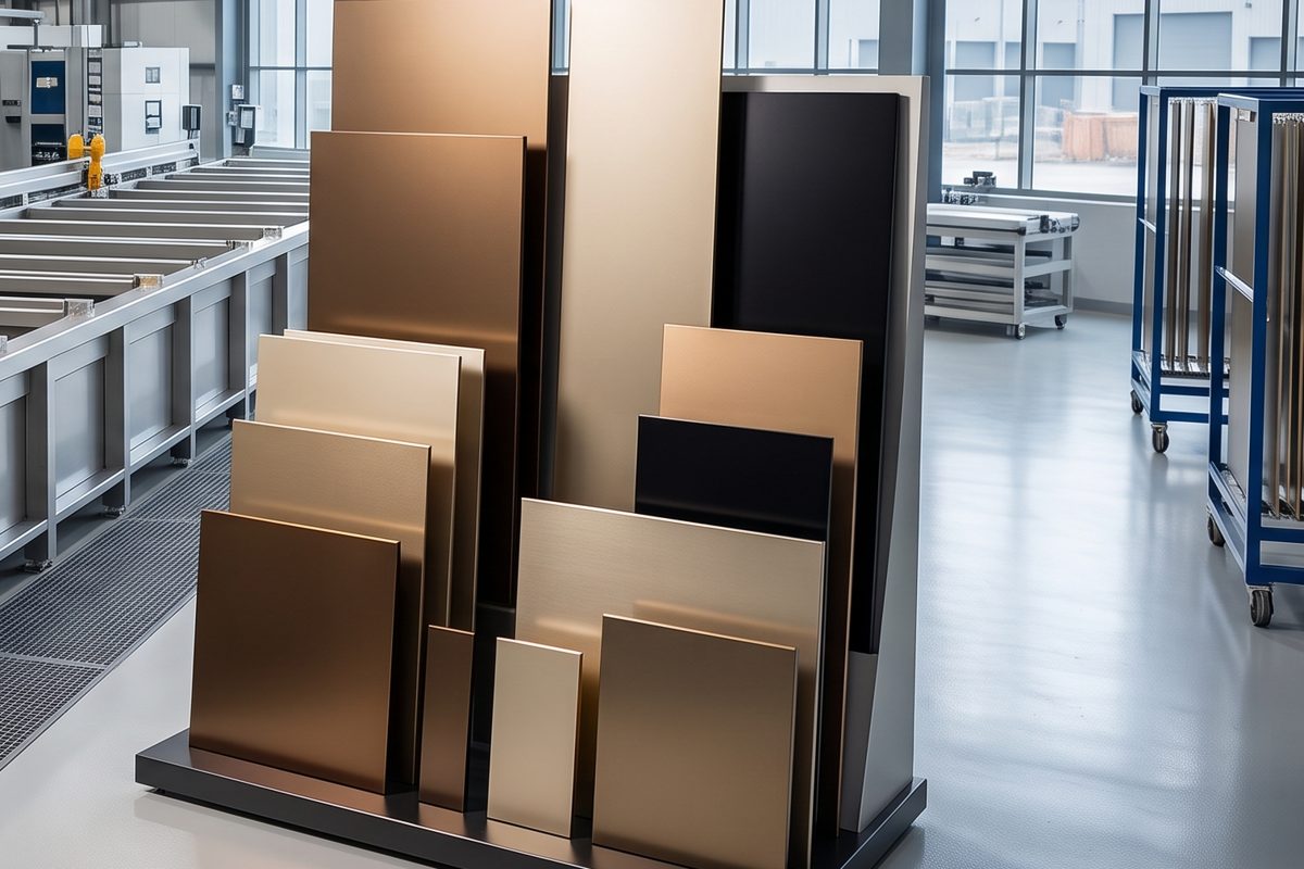 Aluminium Anodizing Services in Dubai
