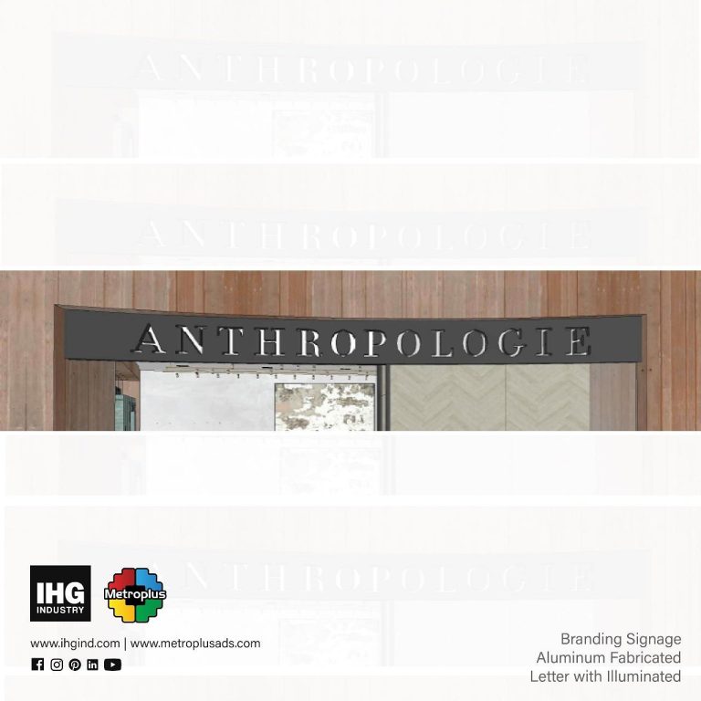 Anthropologie, Dubai Mall - Metroplus