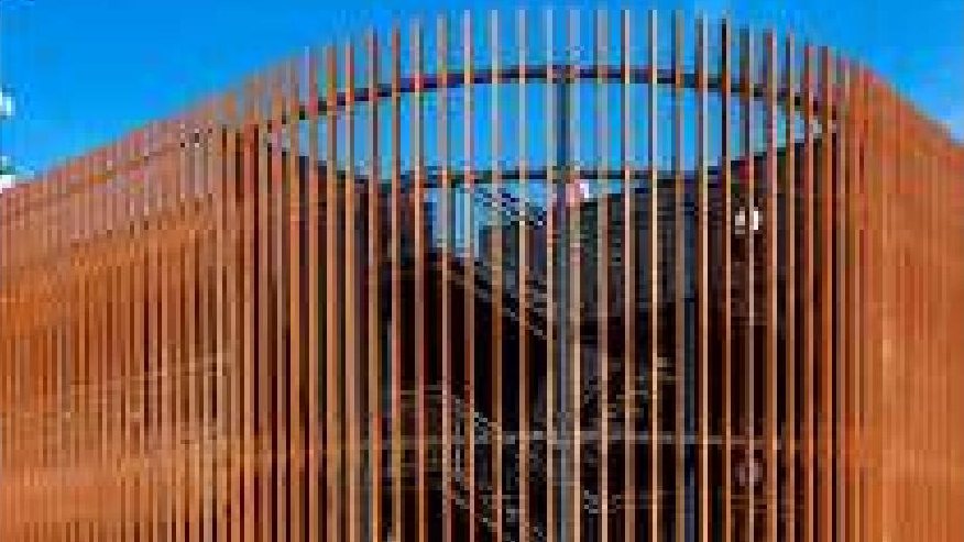 Car Parking Facade Screens in Dubai