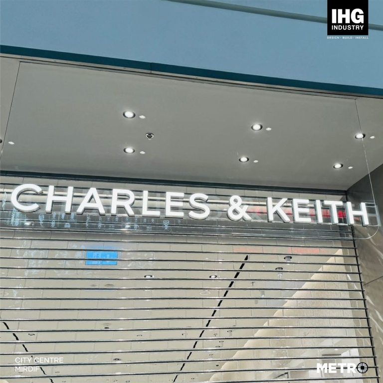 Charles & Keith, City Centre Mirdif - Metroplus