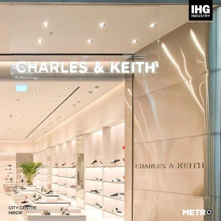 Charles & Keith, City Centre Mirdif - Metroplus