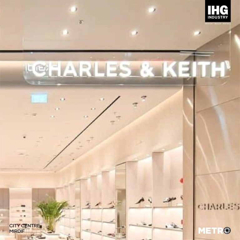 Charles & Keith, City Centre Mirdif - Metroplus