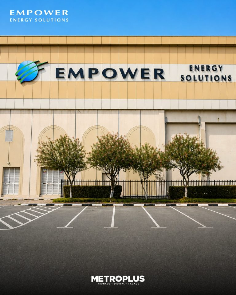 Empower Energy Solutions, Discovery Gardens - Metroplus