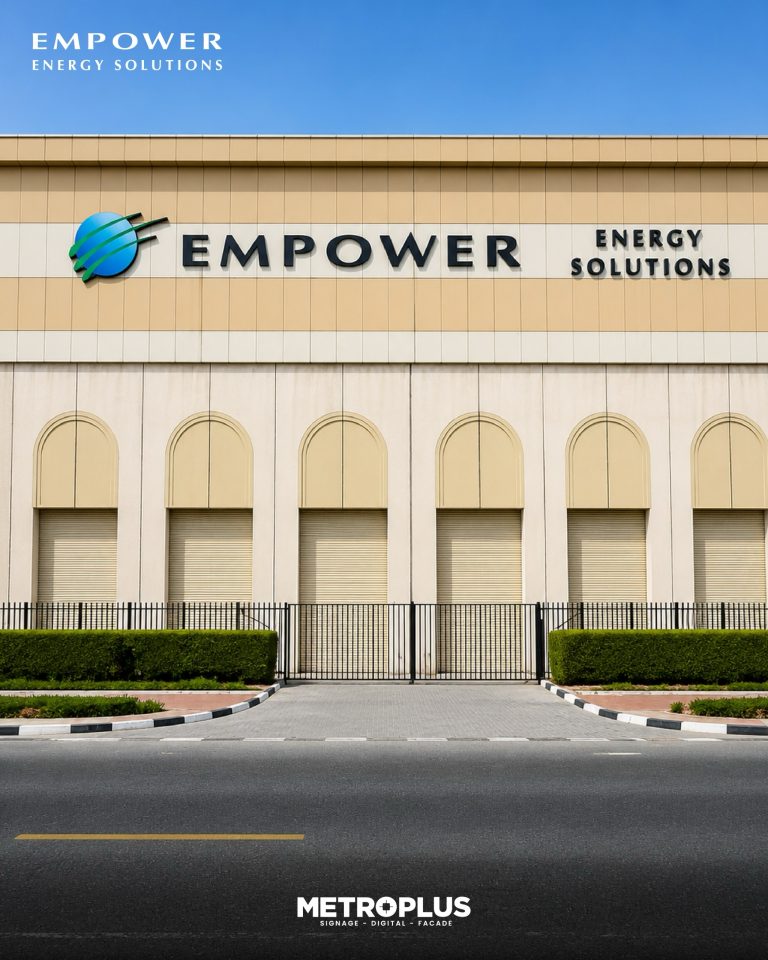 Empower Energy Solutions, Discovery Gardens - Metroplus