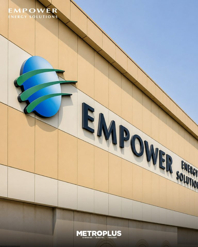 Empower Energy Solutions, Discovery Gardens - Metroplus