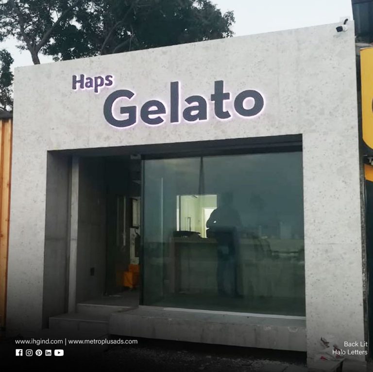 Haps Gelato, Ras Al Khaimah