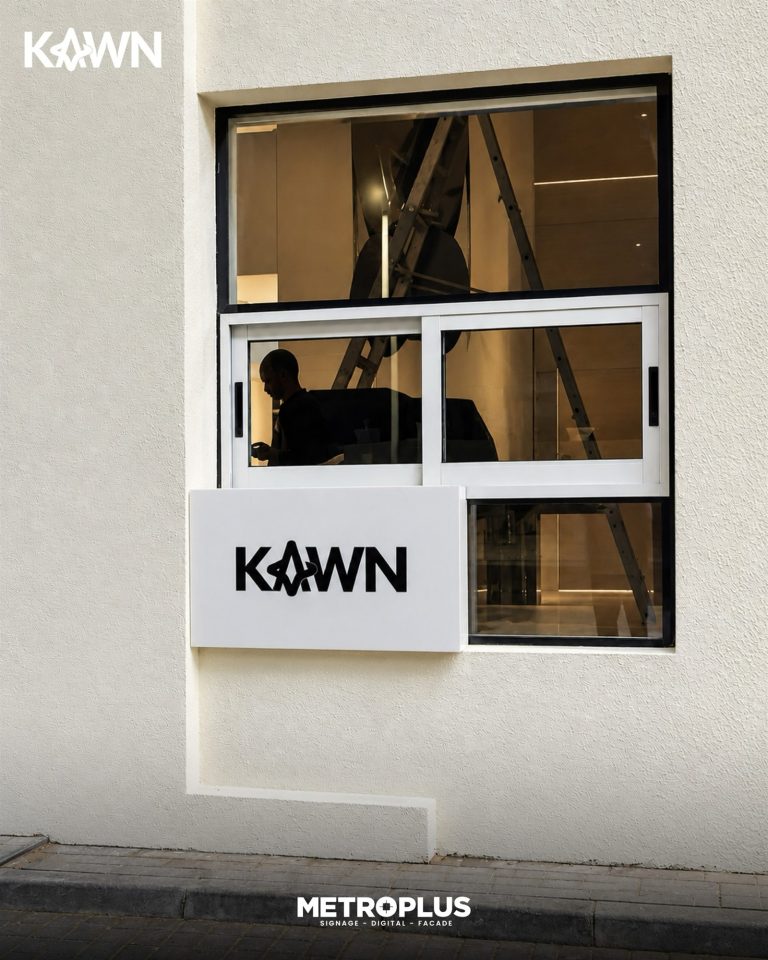 KAWN, Al Ain - Metroplus