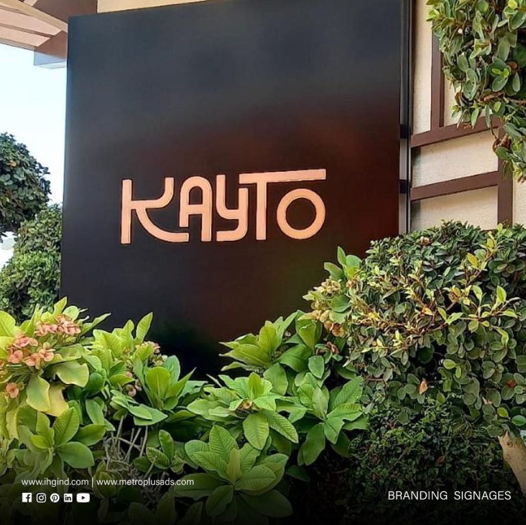 Kayto, Burj Al Arab - Metroplus