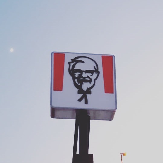 KFC Food Truck - Metroplus