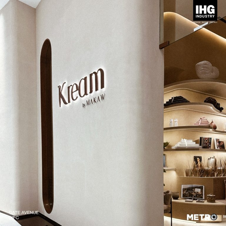 Kream by MAKAW, Gate Avenue DIFC - Metroplus