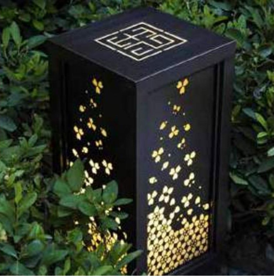 LED Calligraphy Art in Dubai