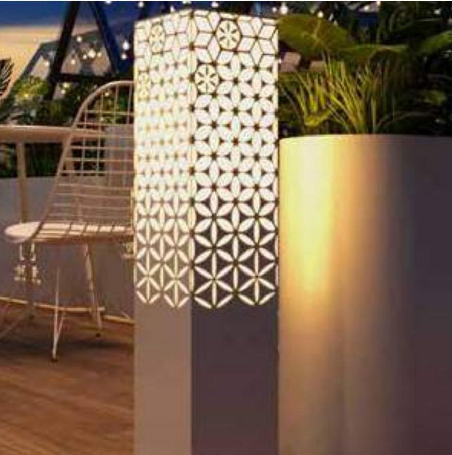 Lighting Sculptures in Dubai