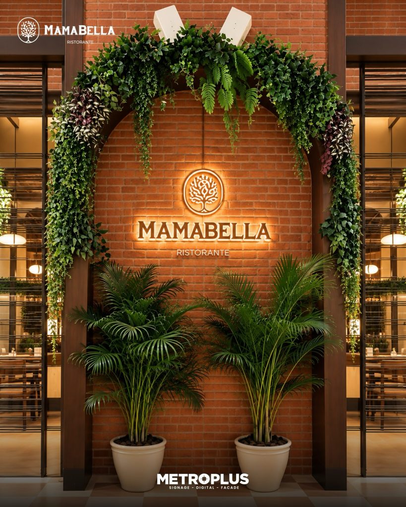 Mamabella Ristorante, Dubai Mall