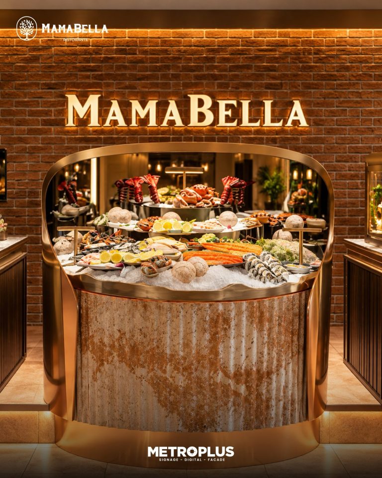 Mamabella Ristorante, Dubai Mall - Metroplus