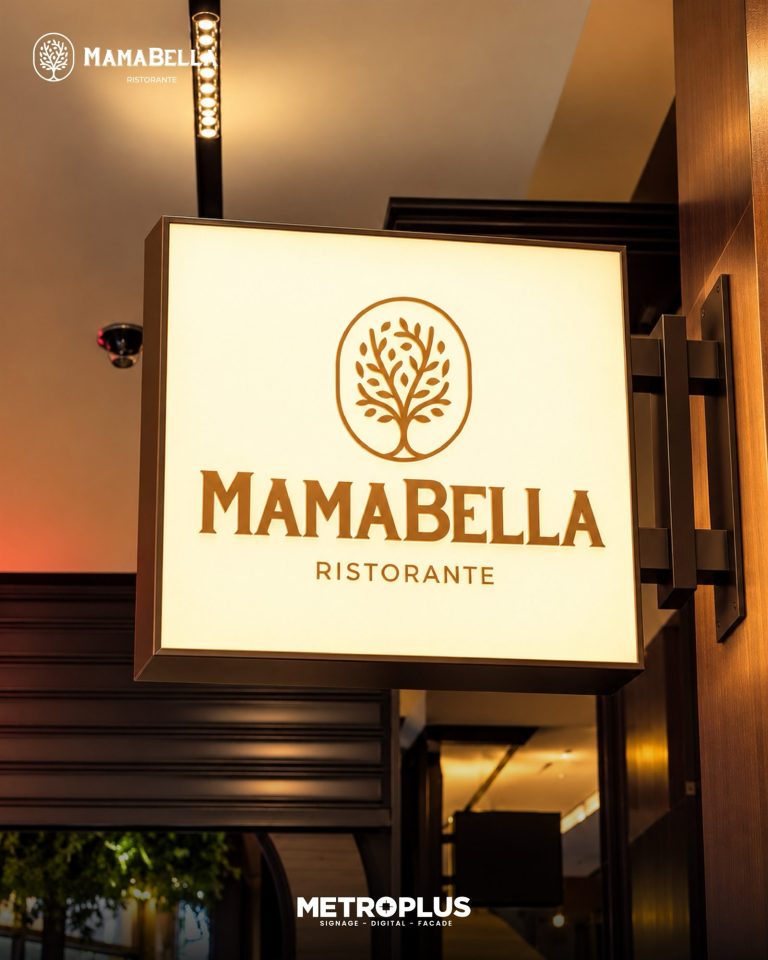Mamabella Ristorante, Dubai Mall - Metroplus