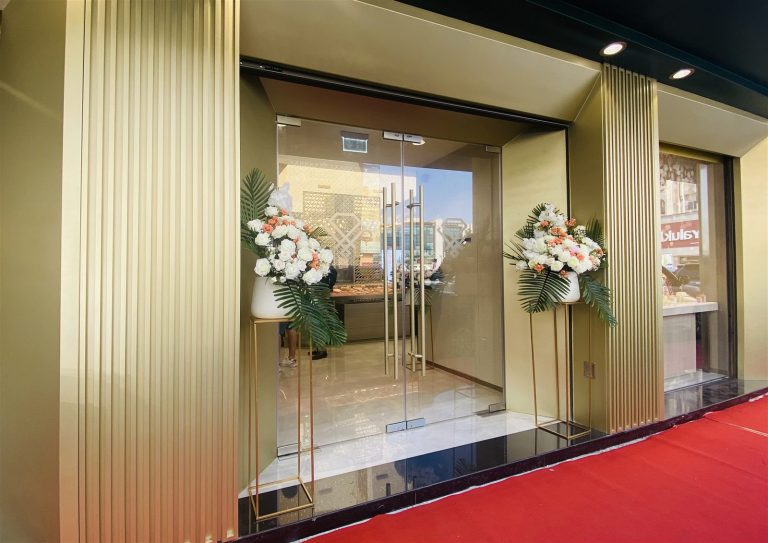 Meralda Jewels, Meena Bazaar - Metroplus