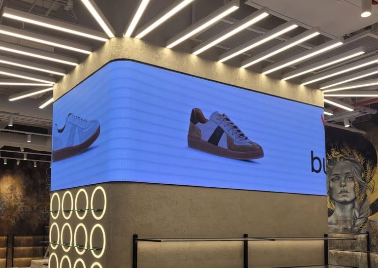 Shopfront signage project delivered by Metroplus in 2024
