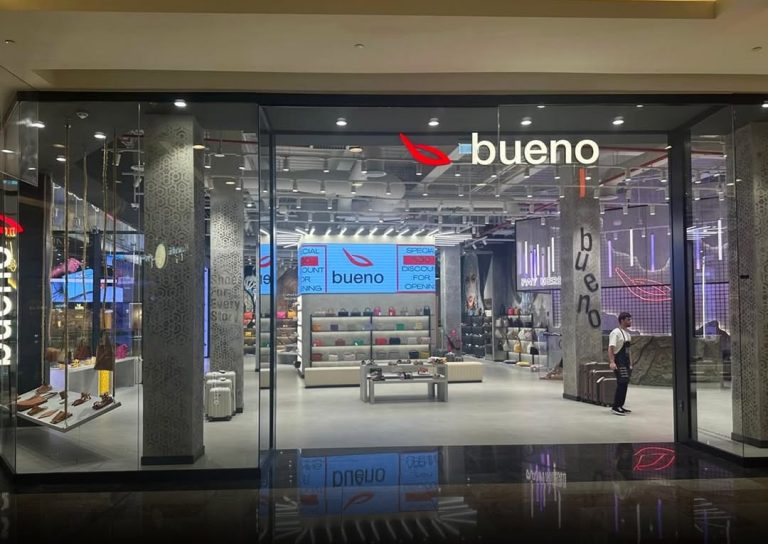 Shopfront signage project delivered by Metroplus in 2024
