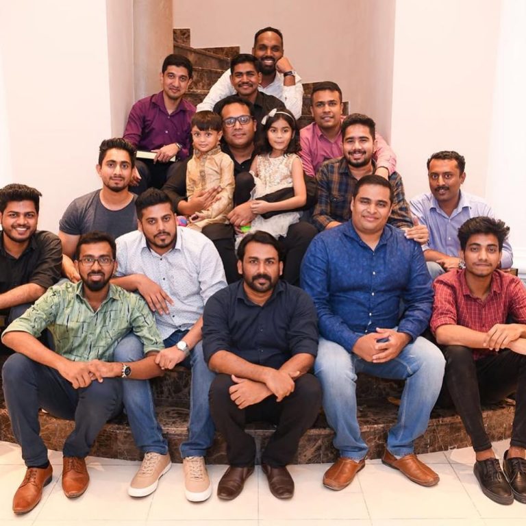 Metroplus and IHG Industry staff and families at the annual iftar gathering