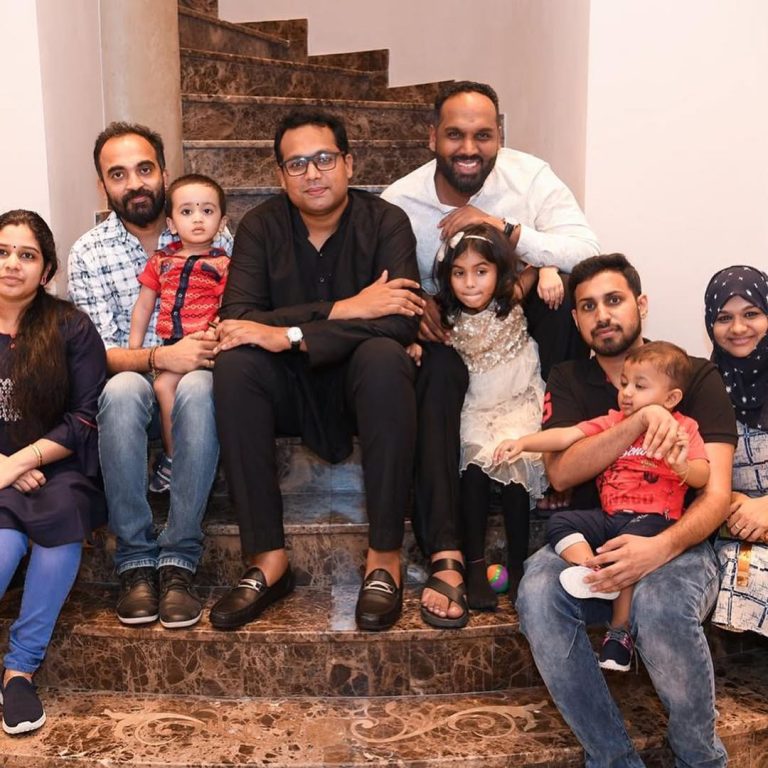 Metroplus and IHG Industry staff and families at the annual iftar gathering