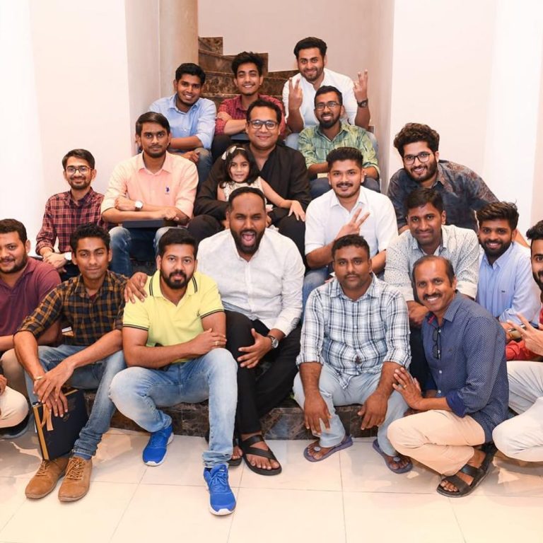 Metroplus and IHG Industry staff and families at the annual iftar gathering