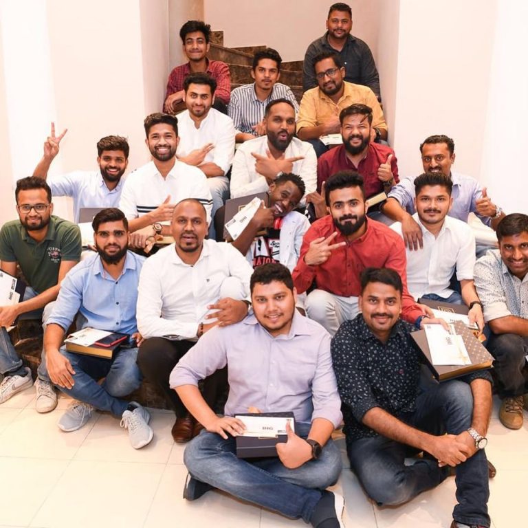 Metroplus and IHG Industry staff and families at the annual iftar gathering