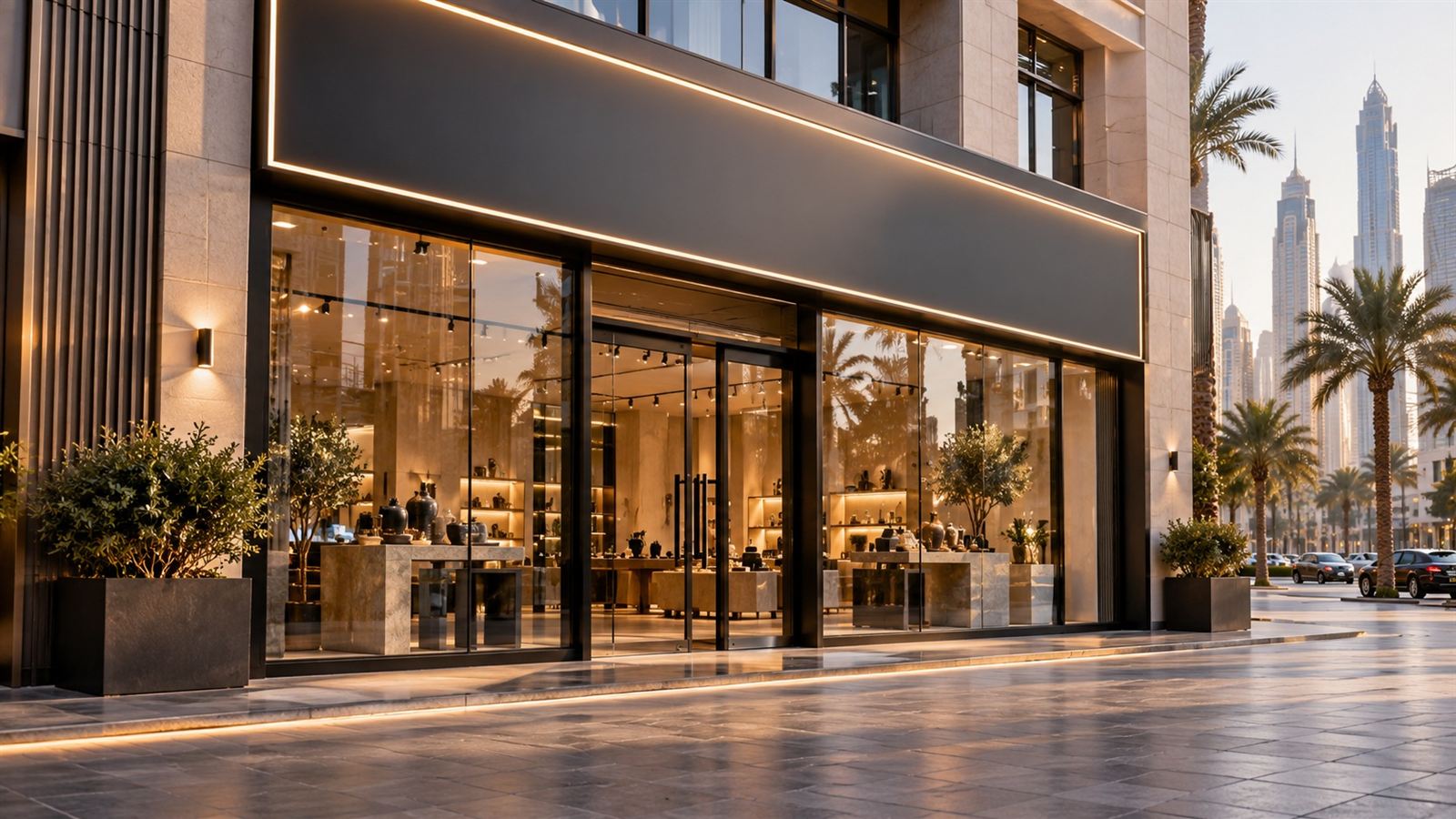 Signage Replacement and Corporate Rebranding in Dubai and the UAE