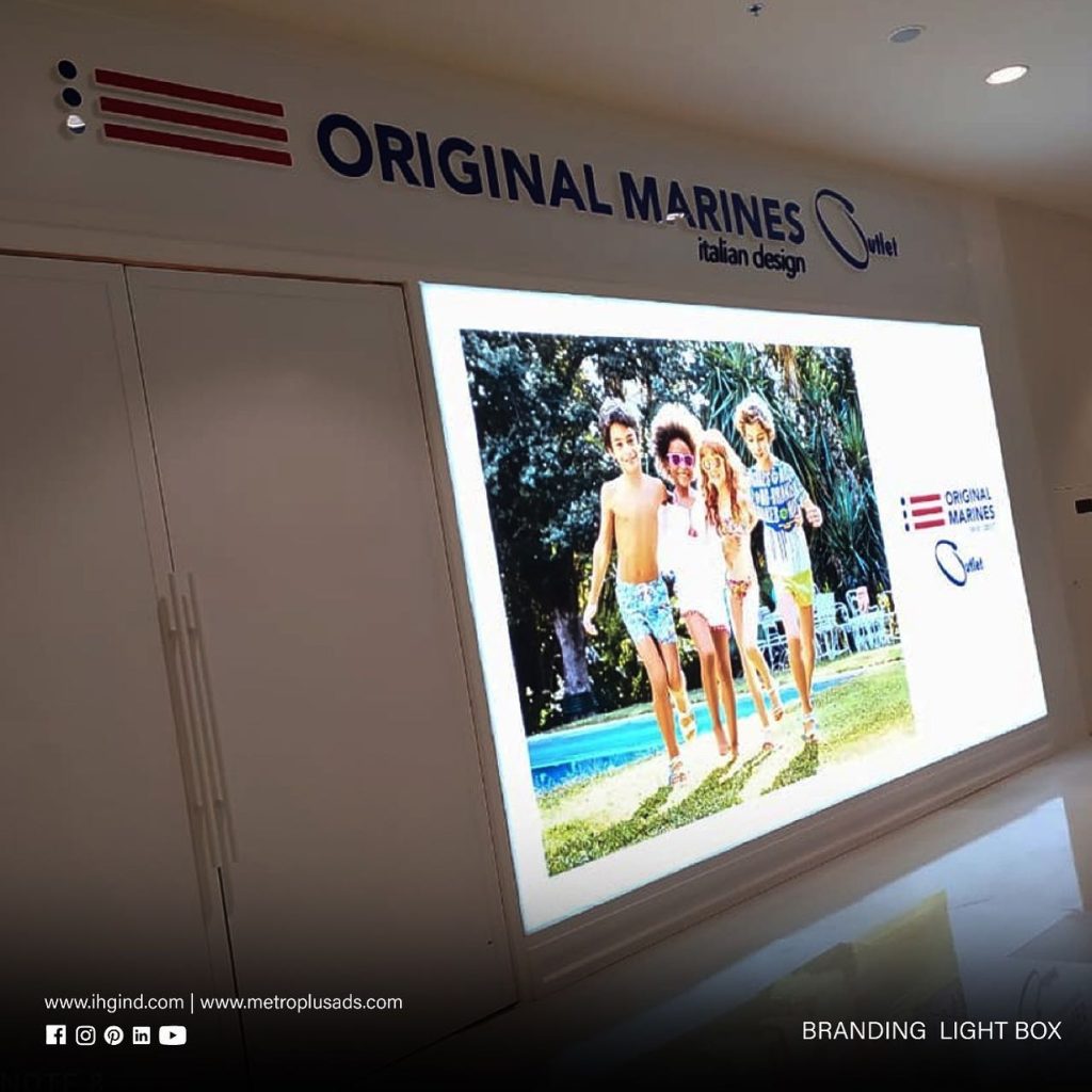 Original Marines, Dubai Outlet Mall