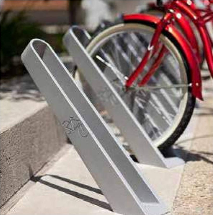Street Furniture: Trash Bins & Bicycle Racks in Dubai