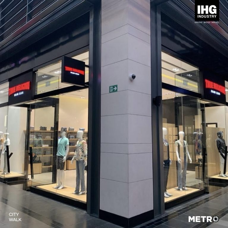 True Religion, City Walk - Metroplus
