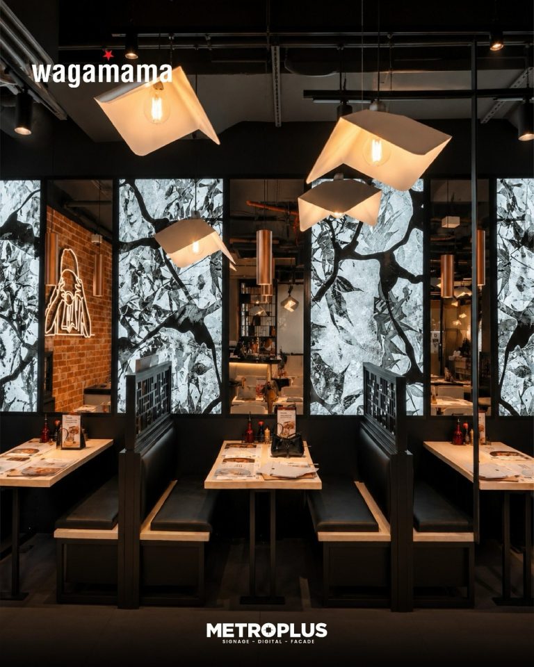 Wagamama, JBR - Metroplus