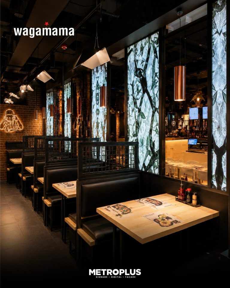 Wagamama, JBR - Metroplus